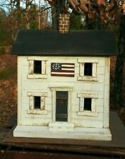 Functional birdhouse americana for sale  Eddyville