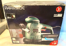 Parkside orbital sander for sale  WEDNESBURY