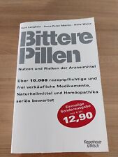 Bittere pillen kurt gebraucht kaufen  Nürnberg