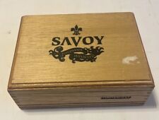 Savoy cigar box for sale  Raymore