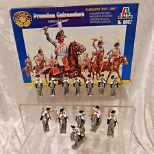 Italeri prussian cuirassiers for sale  LOUTH