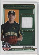 2023 Panini USA Baseball Stars & Stripes Ethan Grobler #U18-EG for sale  Shipping to South Africa