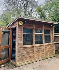 Insulated log cabin for sale  WOODSTOCK