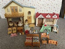 Sylvanian families hillcrest for sale  Shipping to Ireland