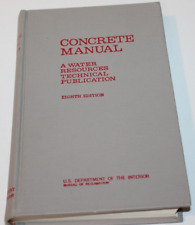 Concrete manual water for sale  Shipping to Ireland