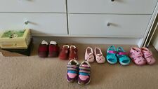 Baby girl shoes for sale  LONDON