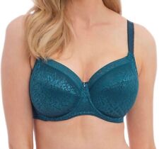 Fantasie Envisage Bra Deep Ocean Size 36HH Underwired Full Cup Side Support 6911 for sale  Shipping to South Africa