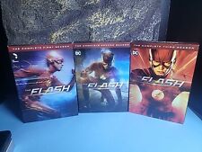 Flash dvd collection. for sale  Braidwood