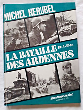 Bataille ardennes 1944 d'occasion  Lille-