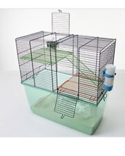 3 storey hamster cage for sale  SWINDON