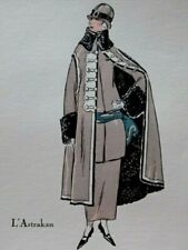 1922 david coat d'occasion  Expédié en Belgium