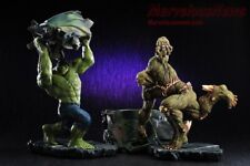Kotobukiya The Incredible Hulk & Abomination Statue Limited Edition MINT IN BOX for sale  Shipping to Canada