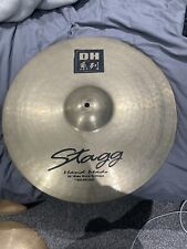 Stagg cymbal 20in for sale  LEICESTER