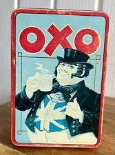 Vintage empty oxo for sale  CARDIFF