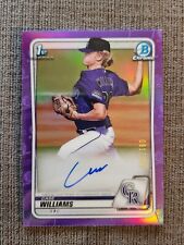 2020 bowman chrome for sale  Shipping to Ireland