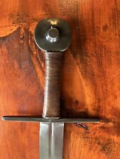 Medieval arming sword for sale  East Ryegate