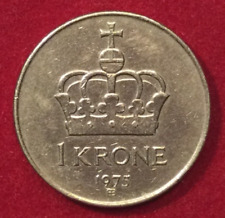 Münze norwegen könig gebraucht kaufen  Dittelstedt