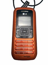 Used, LG enV / Envy VX9900 - Orange ( Verizon ) - Untested  for sale  Shipping to South Africa