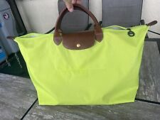 Longchamp tote bag d'occasion  Expédié en Belgium