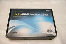 Hdmi switch splitter for sale  Greensburg