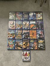 Ps2 games bundle for sale  BEXHILL-ON-SEA