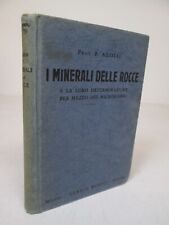 1929 ed. manuali usato  Italia