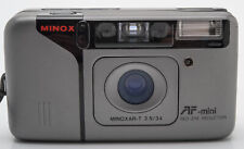 Minox mini kompaktkamera gebraucht kaufen  Filderstadt