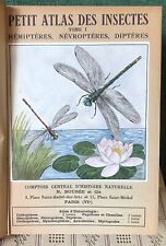 Petit atlas insectes d'occasion  Paris VII