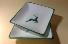 Gmundner keramik grüner gebraucht kaufen  St. Leon-Rot