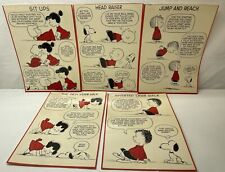 Vintage schulz peanuts for sale  Waterford