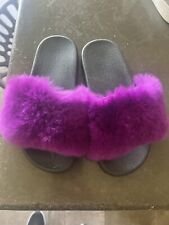 Girls faux fur for sale  Springfield