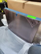 Used, GE Refrigerator WR78X38530 Freezer Drawer Front, New Stainless  for sale  Shipping to South Africa