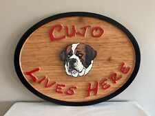 Cujo lives large for sale  Excelsior