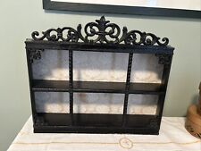 shadow box table for sale  Olmsted Falls