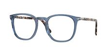 Persol 3318v blue for sale  Mechanicsburg