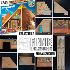 Playmobil pyramide 4240 gebraucht kaufen  Ladenburg