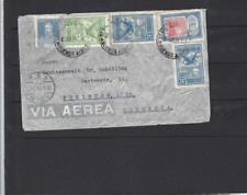ARGENTINA-CUBIERTA-AIRE-1934-¡HERMOSO FRANQUEO!-BA A ALEMANIA-BIEN-#3 segunda mano  Embacar hacia Argentina