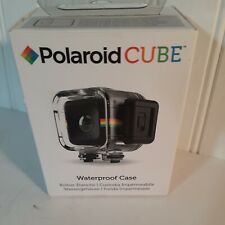 Cubo Polaroid Estojo à prova d 'água Novo Caixa Aberta comprar usado  Enviando para Brazil