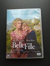 DVD - BELLE FILLE - Alexandra Lamy - Miou Miou  na sprzedaż  Wysyłka do Poland
