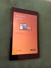 Tablet amazon fire usato  Terranova Dei Passerini