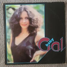 Gal Costa - Baby Gal [1983] LP de vinilo latino MPB Brasil Philips Mil Perdoes segunda mano  Embacar hacia Mexico
