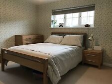 Double bed drawers for sale  BOURNE END
