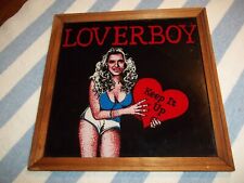Rare 1980 loverboy for sale  Houlton