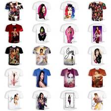 Camisetas Selena Quintanilla Informal Moda Mangas Cortas con Estampado 3D segunda mano  Embacar hacia Mexico