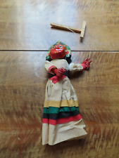 Vintage marionette puppe gebraucht kaufen  Kirchheim b.München