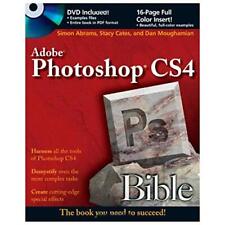 Photoshop cs4 bible for sale  UK