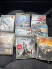 Ps3 games bundle. for sale  Carlisle