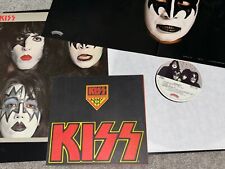 KISS Dynasty EUA 1979 1ª Imprensa + Cartaz e Folha de Merch EX+Ace Peter Paul Gene comprar usado  Enviando para Brazil