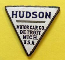 Hudson radiator emblem for sale  Gettysburg