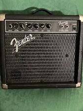 Used, Fender frontman amp for sale  Miami